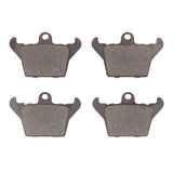 DFC 03-17 Porsche Carrera GT Parking Brake 4000 Hybridynamic Brake Pads - 4000-1034-00