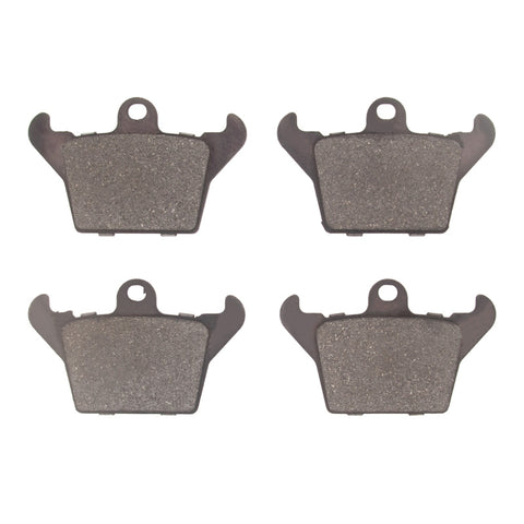DFC 03-17 Porsche Carrera GT Parking Brake 4000 Hybridynamic Brake Pads - 4000-1034-00