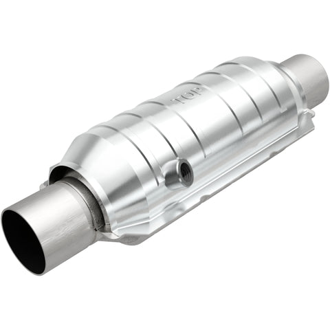 Magnaflow Conv Univ 2.00 HM Angled O2 - 99324HM