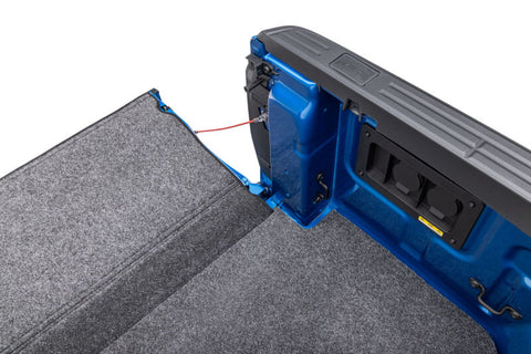 Husky Liners 02-19 RAM 1500/2500/3500 8ft Bed Guardian Comfort Bed & Tailgate Mat - HXLTBMT02LBS