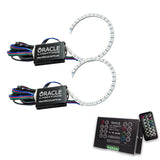 Oracle Dodge Dart 13-16 Halo Kit - ColorSHIFT w/ 2.0 Controller - 2246-333