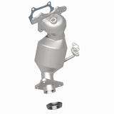 MagnaFlow Direct Fit Catalytic Converter 12-14 Civic Hybrid 1.5L Manifold - 52036
