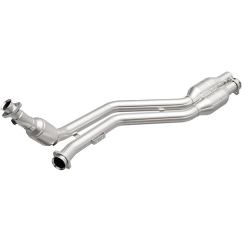 MagnaFlow Direct Fit Catalytic Converter 02-03 Mercedes CLK430 4.3L Passenger Side - 454022