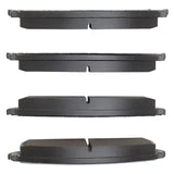 DFC 08-09 Pontiac G8 Front 4000 Hybridynamic Brake Pads - 4000-1351-00