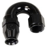 Russell Black 180 -8 Pro Ptfe Hose End - 550593