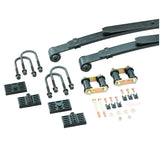 Hotchkis 67-69 GM F-Body 1 1/2 inch drop Leaf Springs w/ Shackles and Harware - 2407C