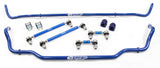 SuperPro 2018 Kia Stinger Base Front / Rear 24mm F/18mm Rear Adjustable Sway Bar and Link Set - RCSTING0100KIT