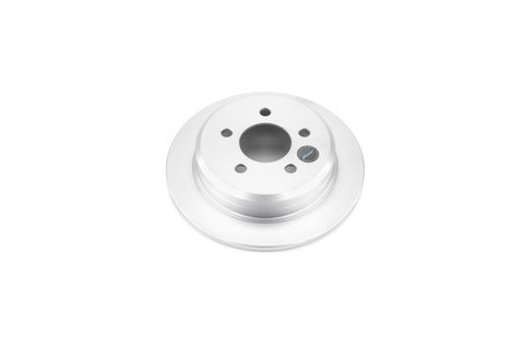 Power Stop 93-98 Jeep Grand Cherokee Rear Evolution Geomet Coated Rotor - AR8732EVC