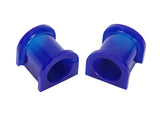 SuperPro 1992 Mazda B2200 Base Front Stabilizer Bar Bushing Kit - SPF0605-27K