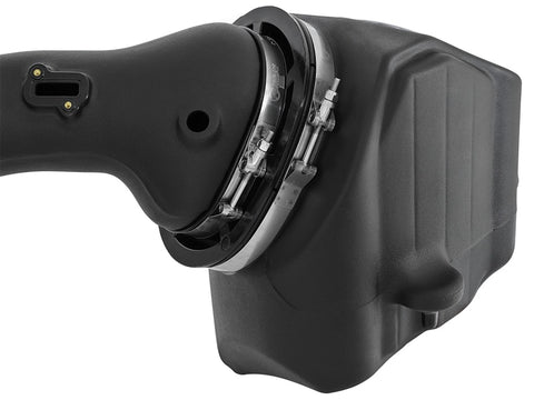 aFe Momentum HD Intakes Pro Dry S Ford Diesel Trucks V8 6.7L (td) - 51-73006