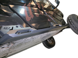 Elektric Offroad 2016+ Can Am Defender Rock Steps (4 Seat) - CDSSA0001