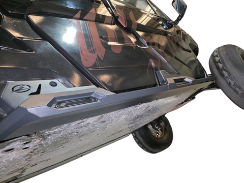 Elektric Offroad 2016+ Can Am Defender Rock Steps (4 Seat) - CDSSA0001