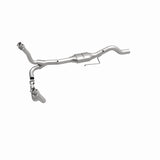 MagnaFlow Direct Fit Catalytic Converter 00-03 Durango 4WD OEM - 49472
