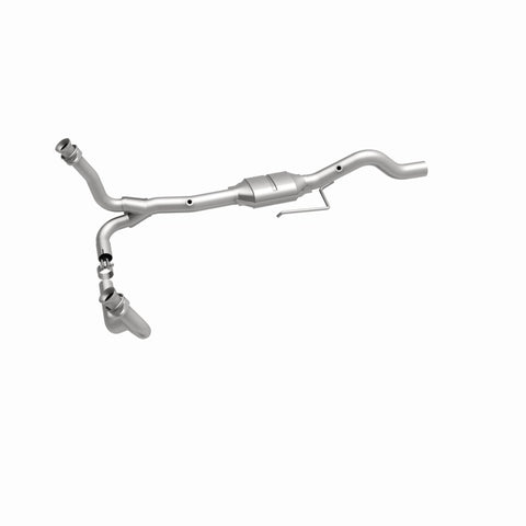 MagnaFlow Direct Fit Catalytic Converter 00-03 Durango 4WD OEM - 49472