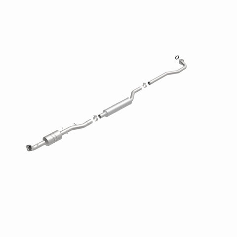 MagnaFlow Direct Fit Catalytic Converter 2008-2009 OUTLANDER 2.4 L Underbody - 52175