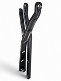 Elektric Offroad 2017+ Can-Am X3 Maverick High Clearance Radius Rods In Black Finish For 72In - RRL210025