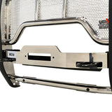 Westin 2009-2017 Ford F-150 MAX Winch Tray Face Plate - SS - 46-70150