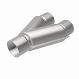 MagnaFlow Smooth Trans Y 2.5/2.5 x 10 SS - 10768