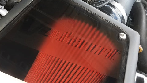 Volant 16-22 Toyota Tacoma 3.5L V6 DryTech Closed Box Air Intake System - 18635D
