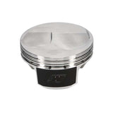 Wiseco Chevrolet Small Block Gen I 4.125in Bore 3cc Dome 1.000 CH Piston Kit - Set of 8 - K0029BS