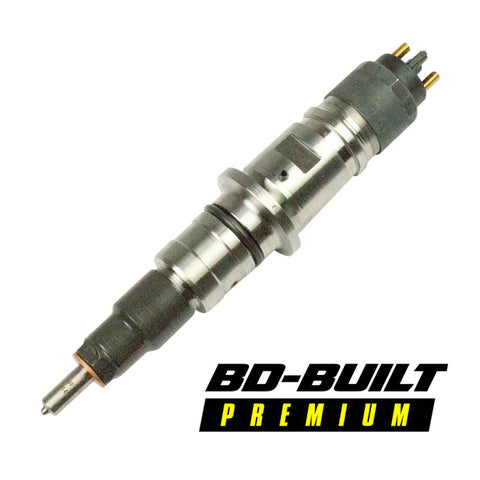 BD Diesel 2007.5-2010 Dodge/RAM 6.7L Cummins Premium Injector (0986435519) - 1725571