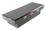Dee Zee Universal Tool Box - Red Crossover - Single Lid Black BT Mid Size - DZ8163B