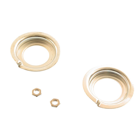 Bilstein Motorsports 1980 Volkswagen Jetta Base Rear 46mm Monotube Shock Absorber - 24-006576