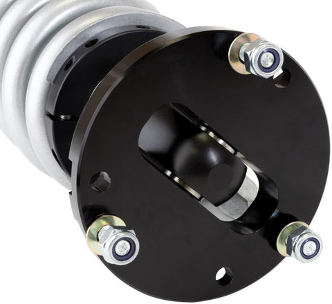 Fox 2007+ Chevy 1500 Front 2.5 Factory Series 5.8in. R/R Coilover Set / 4-6.5in. Lift - 883-02-059