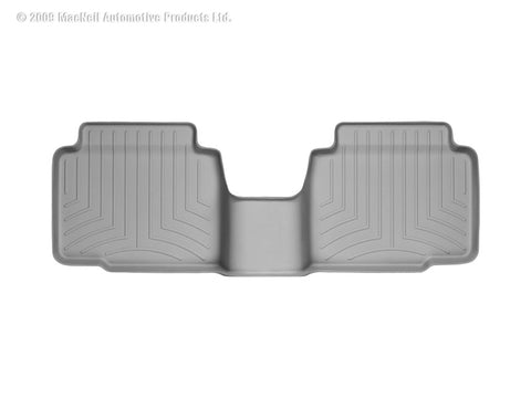 WeatherTech 06-13 Chevrolet Impala Rear FloorLiner - Grey - 461242