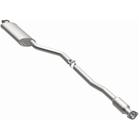 MagnaFlow Direct Fit Catalytic Conv 16-18 Kia Sorento OEM Grade Federal / EPA Compliant UnderBody - 21-150