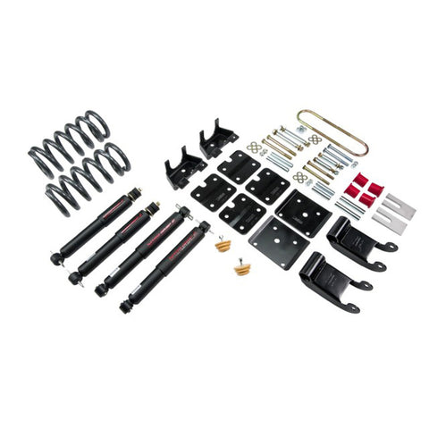 Belltech LOWERING KIT WITH ND2 SHOCKS - 769ND
