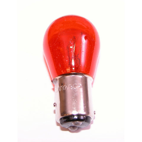 Omix Park Lamp Bulb Amber 72-86 Jeep CJ Models - 12408.01