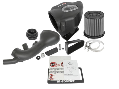 aFe Momentum GT Pro DRY S Intake System 16-17 Chevrolet Camaro V6-3.6L - 51-74211