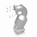 MagnaFlow Conv DF 03-08 Saab 9-3 2.0L - 24212