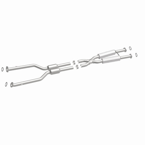 Magnaflow Conv DF 07-17 Lexus LS460 4.6L - 51836