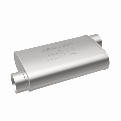 MagnaFlow Muffler Mag 3in 409SS 14X4X9 3 O/O - 11239
