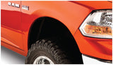 Bushwacker 09-18 Dodge Ram 1500 Fleetside Pocket Style Flares 4pc 67.4/76.3/96.3in Bed - Black - 50915-02