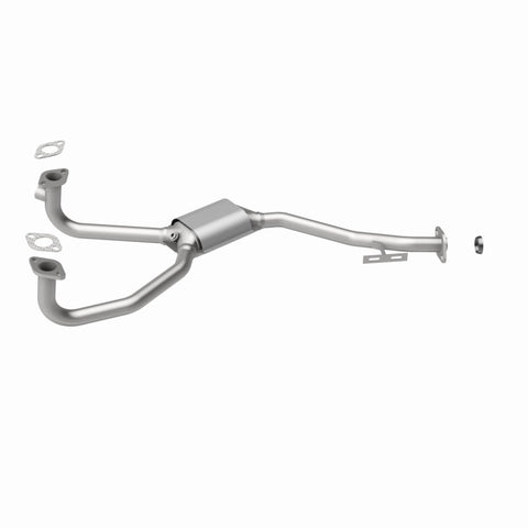 MagnaFlow Conv Subaru 45.5X6.5X4 1.75/1.75 - 23868