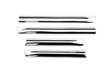 Putco 07-09 GMC Yukon XL - ABS Plastic Over Existing Body Side Molding - 403531