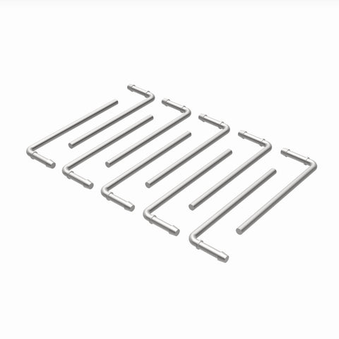 MagnaFlow Hanger .50inch 90 deg 10pk - 10153