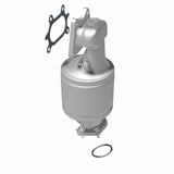 MagnaFlow Conv DF 04-07 Saturn VUE 3.5L Front - 24740