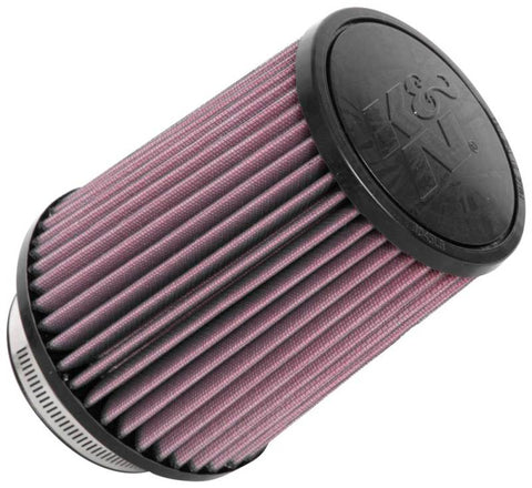 K&N Universal Air Filter 3-1/2in Flange / 5-1/2in Base / 4-1/2in Top / 6-1/2in Height - RU-4630