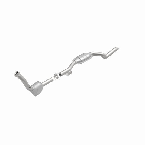MagnaFlow Direct Fit Catalytic Converter Mercedes ML320 99-02 Passenger Side OEM - 49866