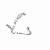 MagnaFlow Direct Fit Catalytic Converter 00-05 Blazer 4WD 4.3L - 93370