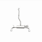 Magnaflow SYS C/B 12 Range Rover Evoque 2.0L - 15065