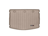 WeatherTech 12+ Kia Rio Cargo Liners - Tan - 41516