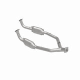 MagnaFlow Conv Direct Fit OEM 2003 Land Rover Discovery Underbody - 4551028