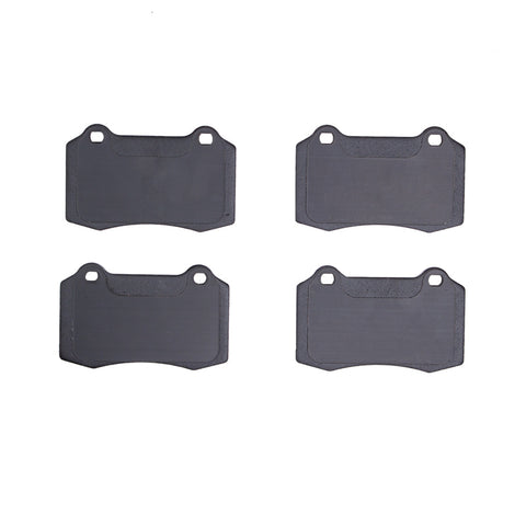 R1 97-07 Volvo S60 Rear Ceramic Brake Pads - 2310-0592-10