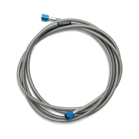 Russell Performance -4 AN 10-foot Pre-Made Nitrous and Fuel Line - 658360