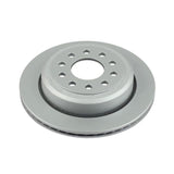 Power Stop 03-11 Lincoln Town Car Rear Evolution Geomet Coated Rotor - AR8166EVC